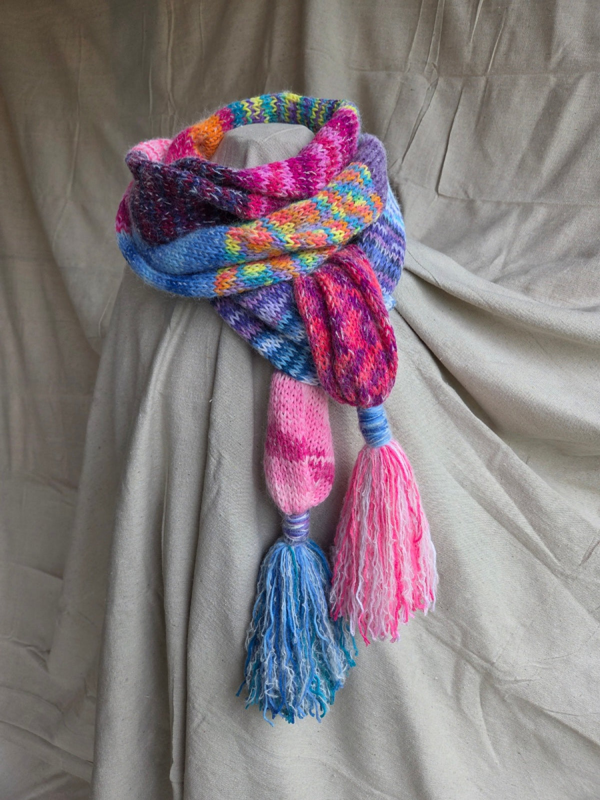 Scarf - BonBon