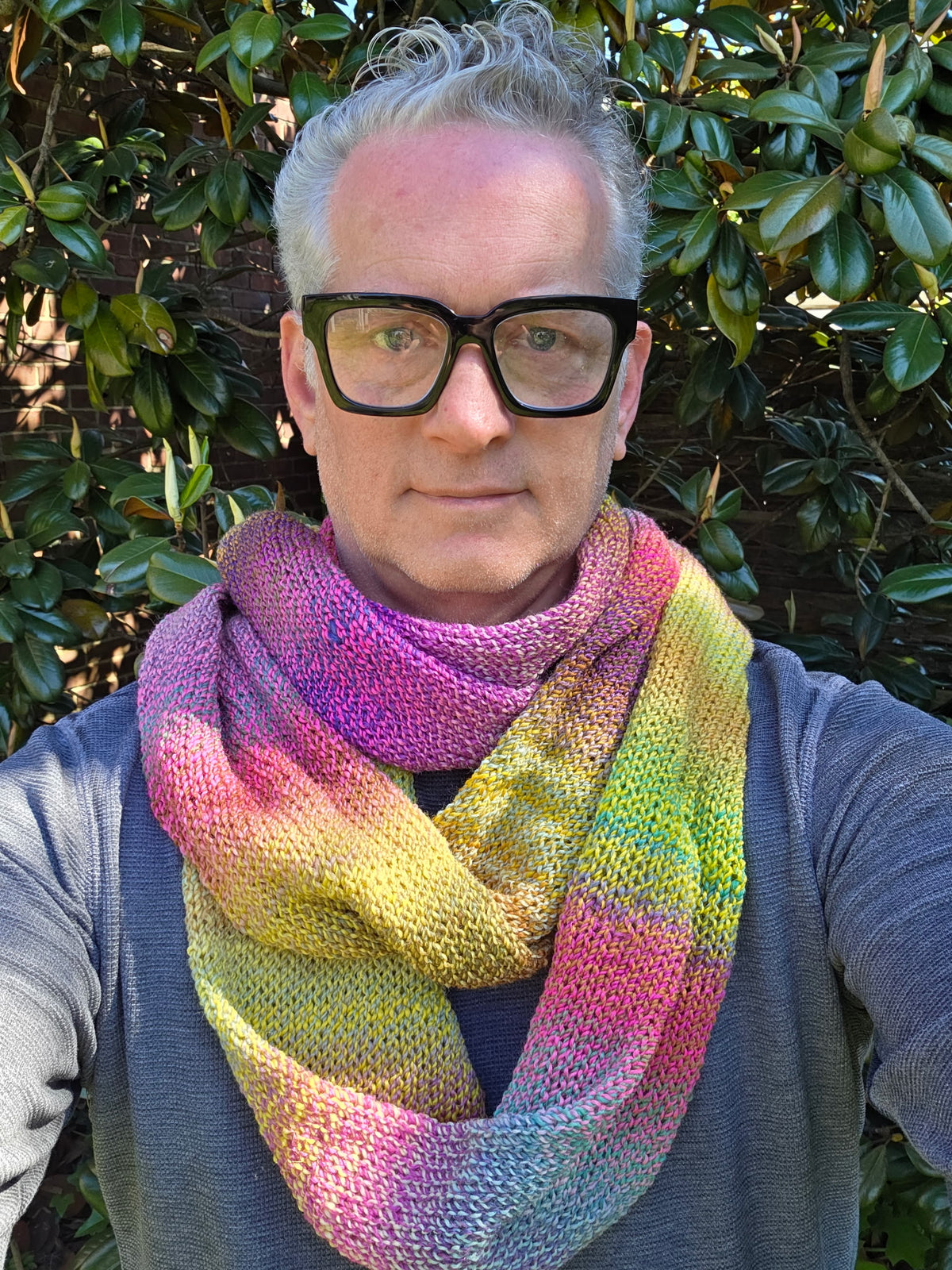 MD Wool Infinity